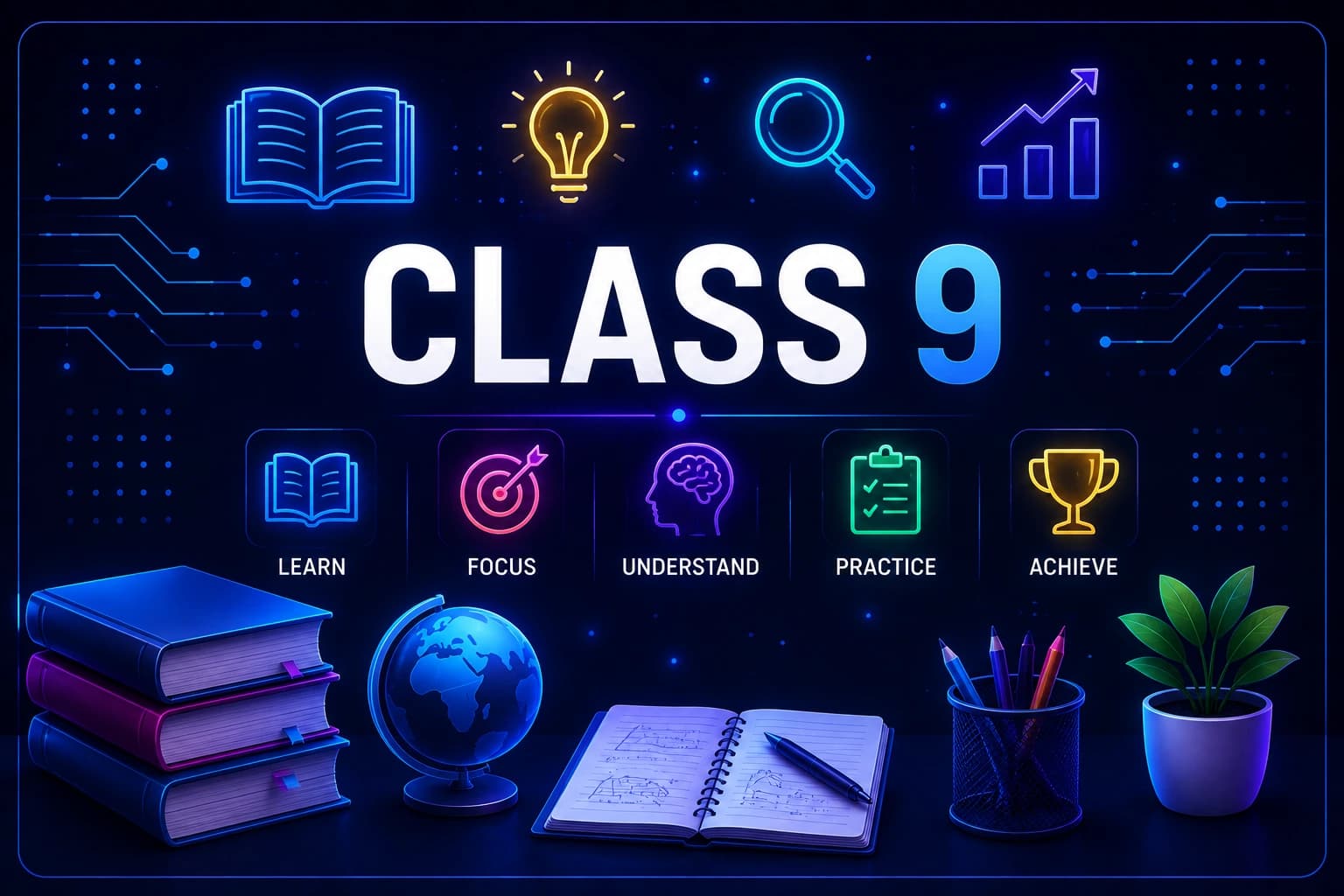 Class 9