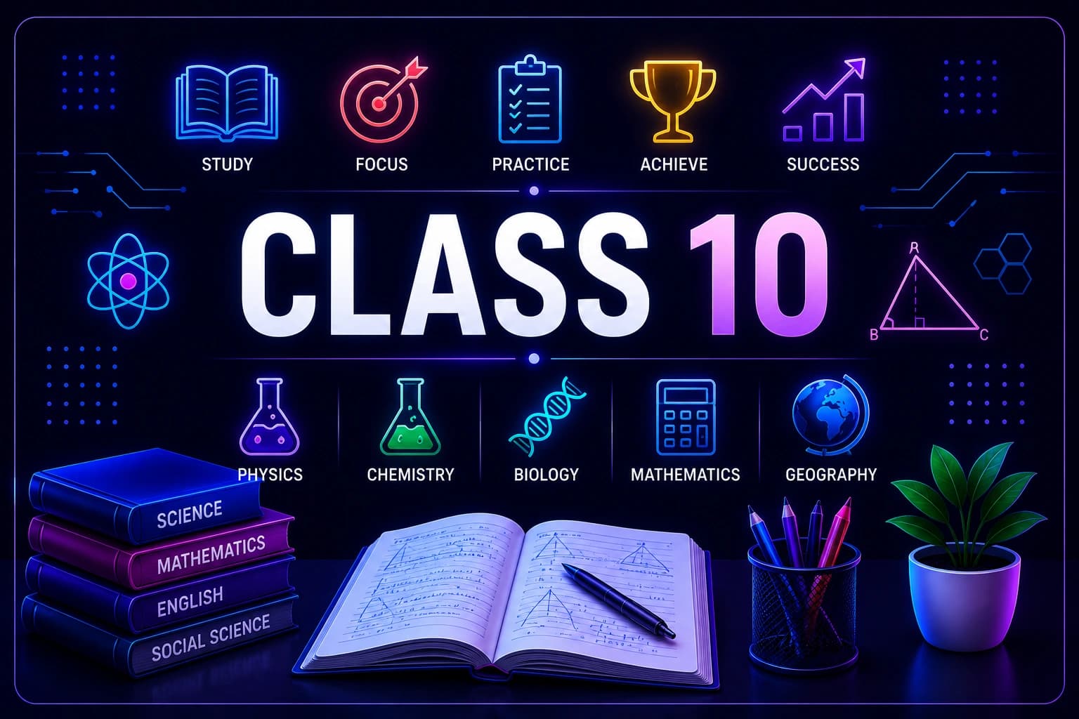 Class 10 (SSC)